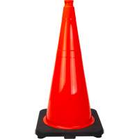 SHL473 Premium Traffic Cone, 28", Orange
