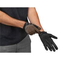 SHL756 Gants utilitaires flexibles, Paume Synth&eacute;tique, Taille Petit