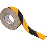 SHM691 Anti-Skid Tape, 2" x 60', Black & Yellow