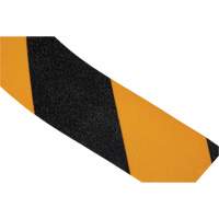 SHM691 Anti-Skid Tape, 2" x 60', Black & Yellow
