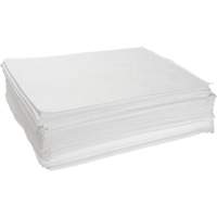 SHN388 Meltblown Sorbent Pads, Oil Only, 15" x 19", 10 gal. Absorbancy