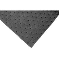 SHN409 Rouleaux absorbants li&eacute;es, Lourd, 150' lo x 15" la, Absorption 10 gal.