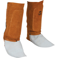 Leather Spats TTU391 | Zenith Safety Products