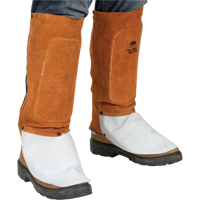 Leather Spats TTU391 | Zenith Safety Products