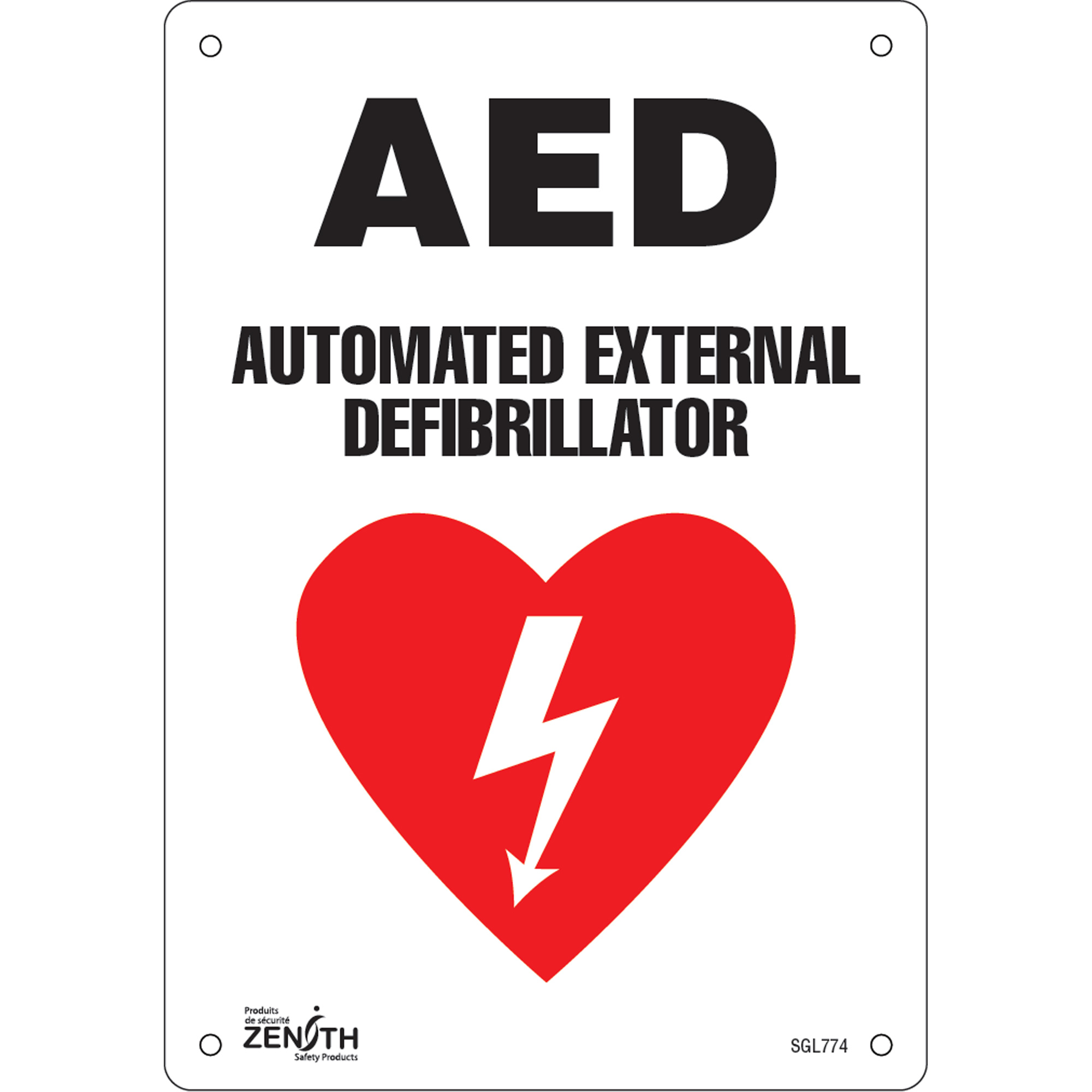 zenith-safety-products-aed-automated-external-defibrillator-sign-10-x-7-plastic-english