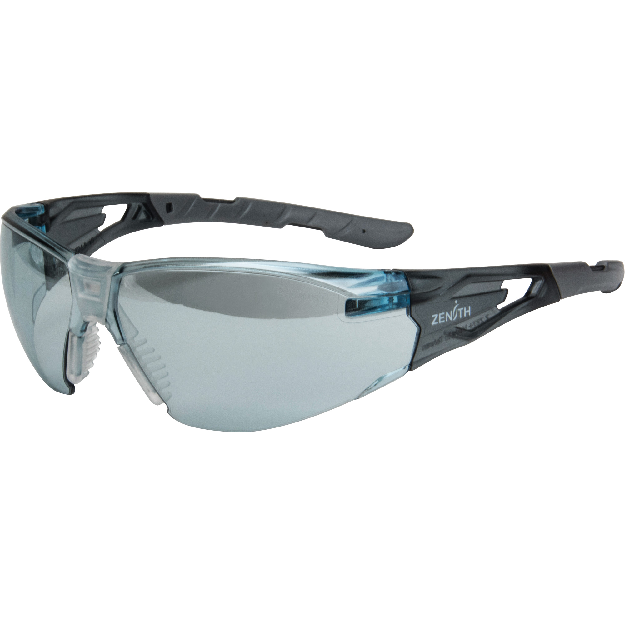 Zenith Safety Products Z2900 Series Safety Glasses Indooroutdoor Mirror Lens Anti Scratch