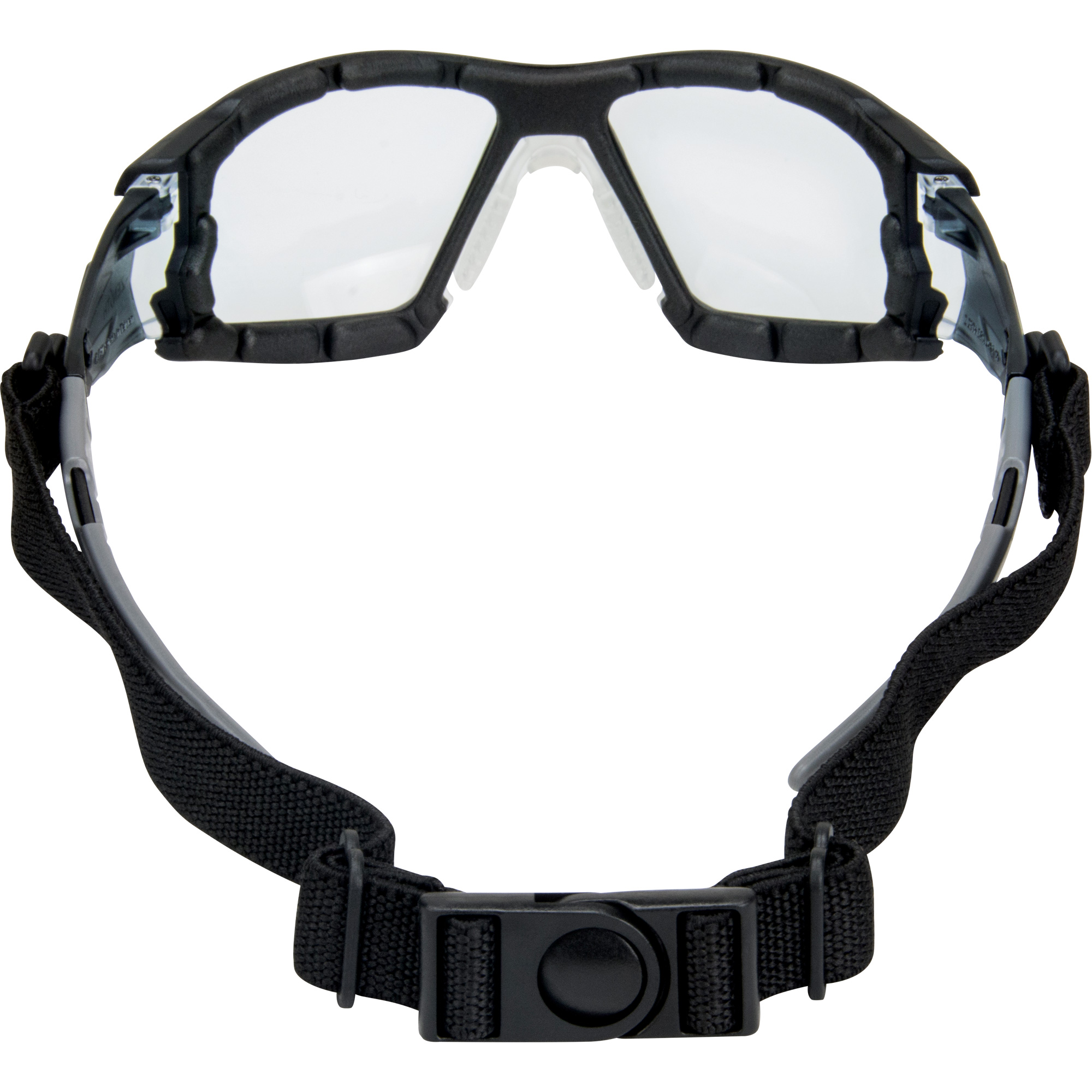 Zenith Safety Products Z2900 Series Safety Glasses with Foam Gasket