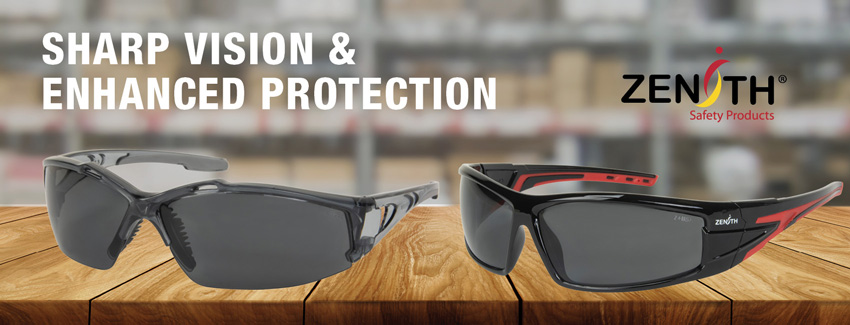Sharp vision & enhanced protection