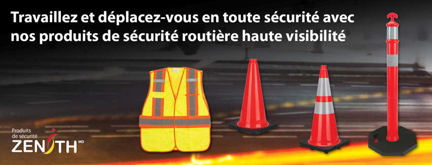 Sécurité pour la circulation