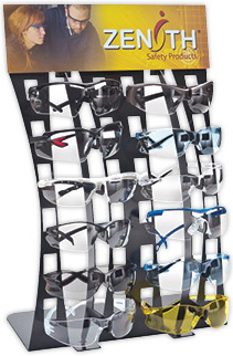 Zenith Safety Products Retail Program Eyewear
