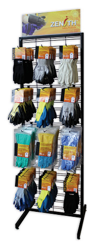 Zenith Safety Products Retail Program Gloves
